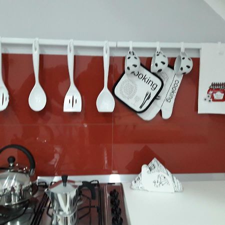 דירות קאסטלמארה דל גולפו Casa Tiziana מראה חיצוני תמונה