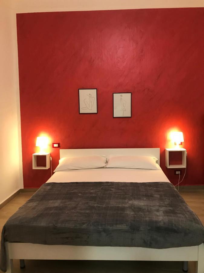 דירות קאסטלמארה דל גולפו Casa Tiziana מראה חיצוני תמונה