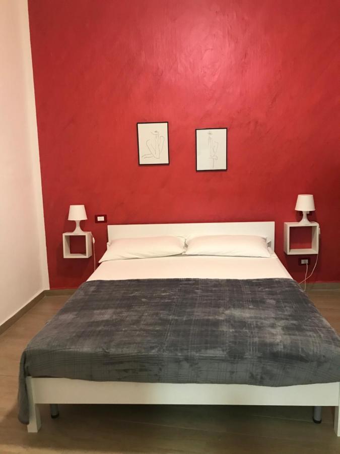 דירות קאסטלמארה דל גולפו Casa Tiziana מראה חיצוני תמונה