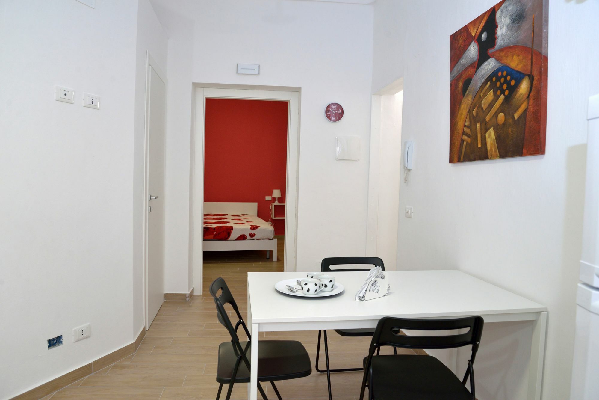 דירות קאסטלמארה דל גולפו Casa Tiziana מראה חיצוני תמונה