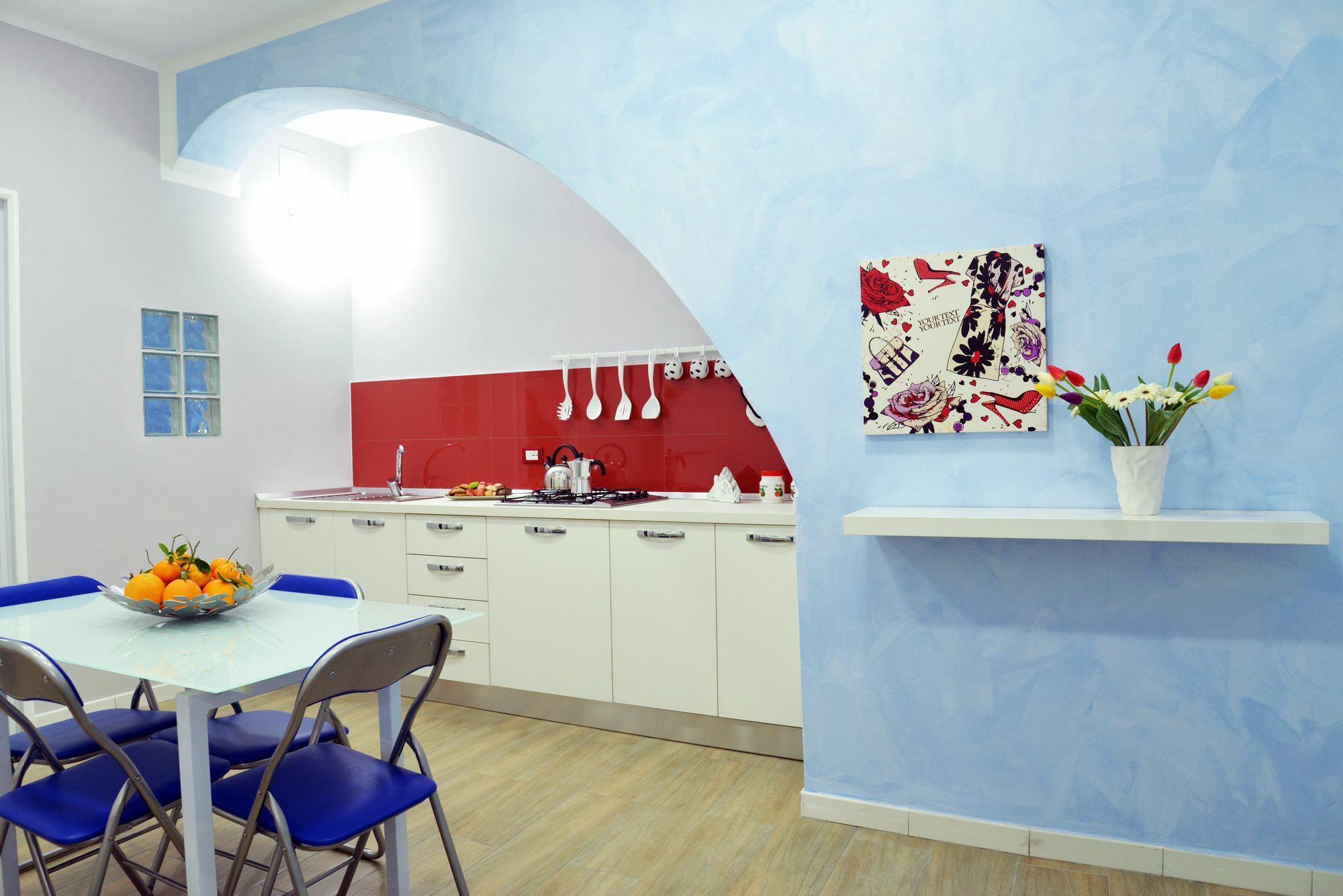 דירות קאסטלמארה דל גולפו Casa Tiziana מראה חיצוני תמונה