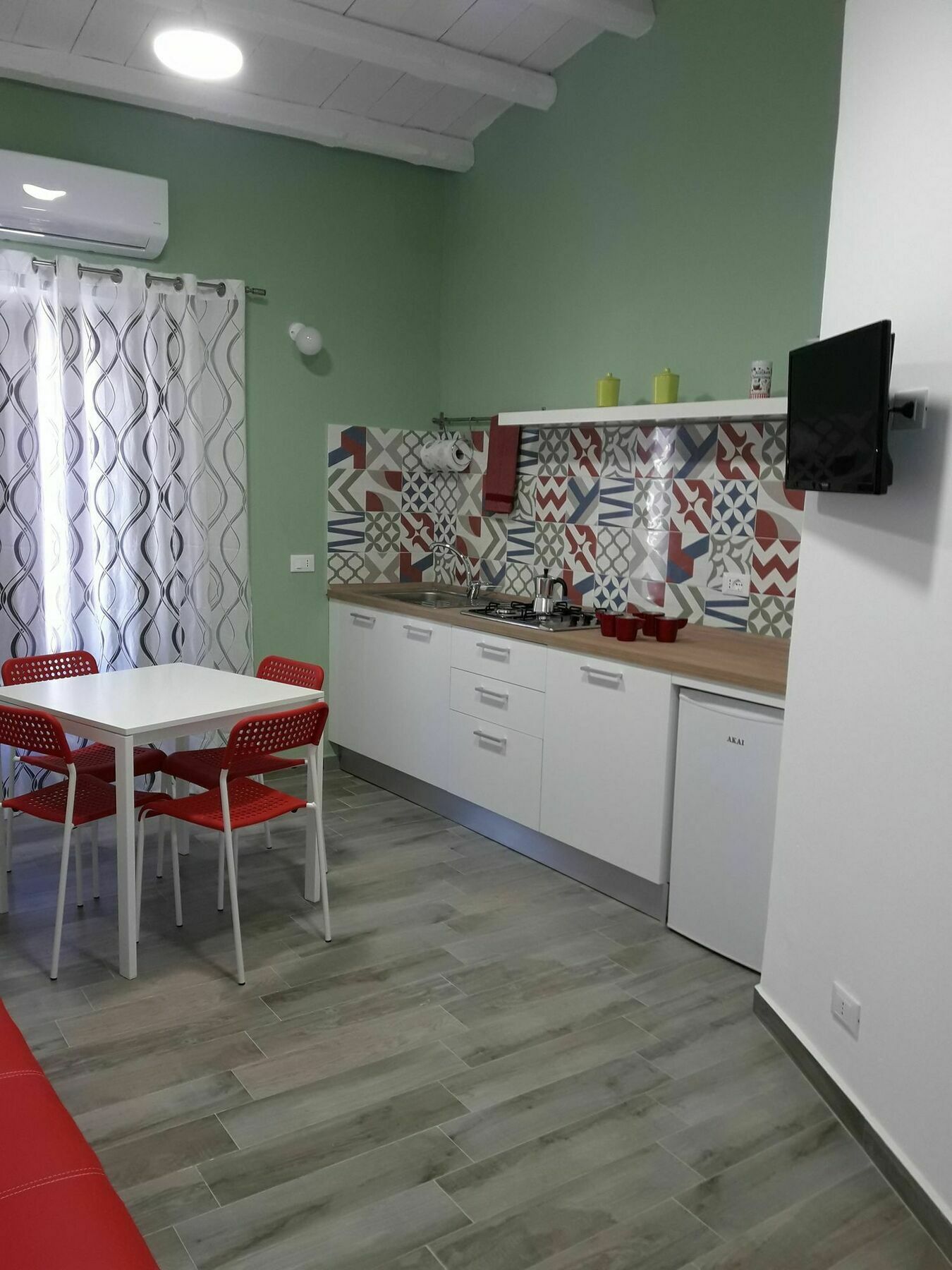 דירות קאסטלמארה דל גולפו Casa Tiziana מראה חיצוני תמונה